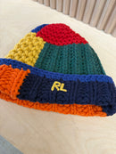Polo RL knit beanie