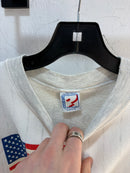 1994 USA world cup flags crewneck - size XL