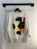 1994 USA world cup flags crewneck - size XL