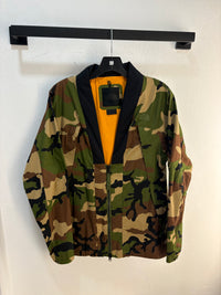 TNF x Kazuki Kuraishi kimono camo jacket - size S