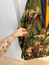 TNF x Kazuki Kuraishi kimono camo jacket - size S