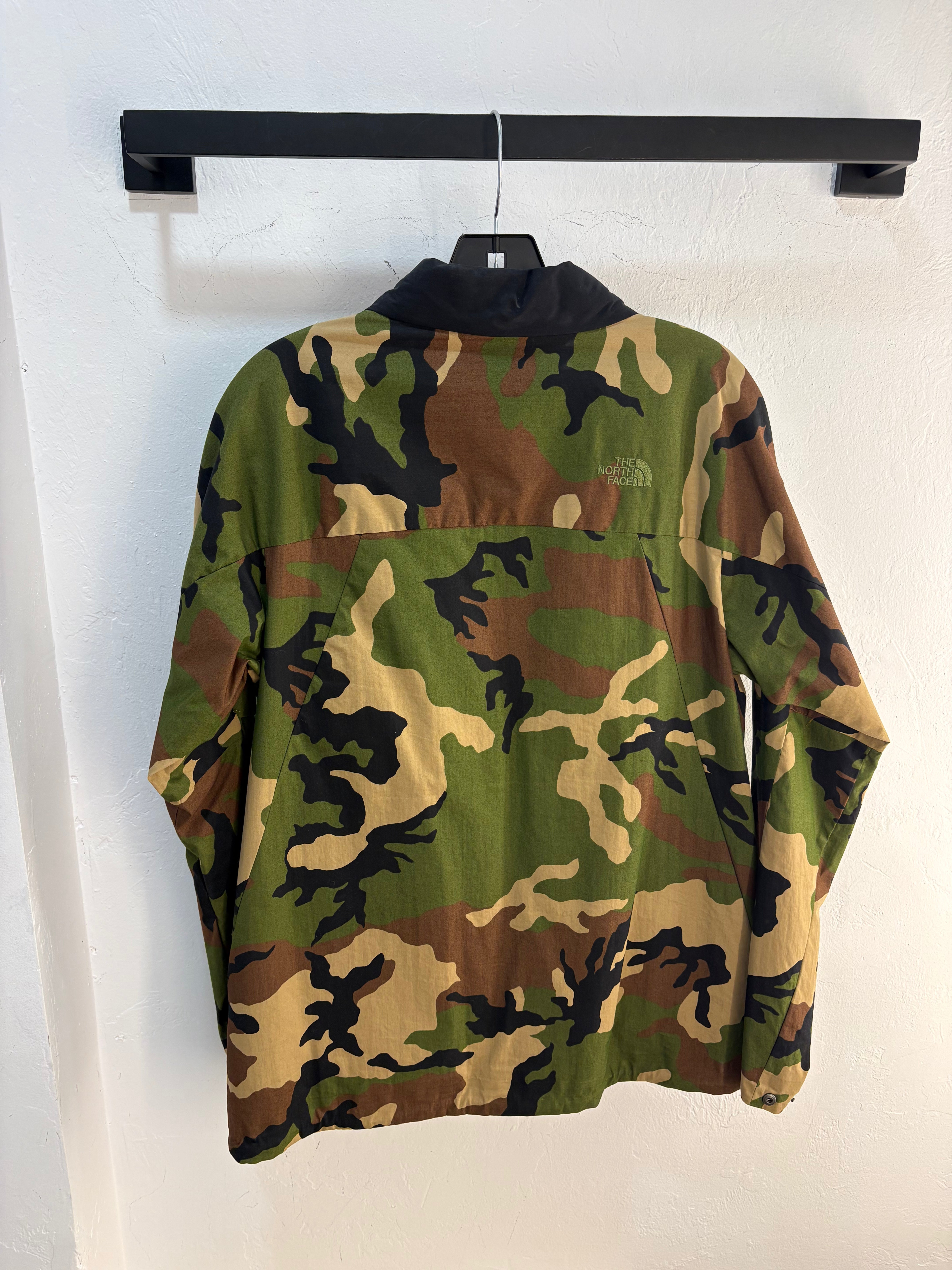 TNF x Kazuki Kuraishi kimono camo jacket - size S
