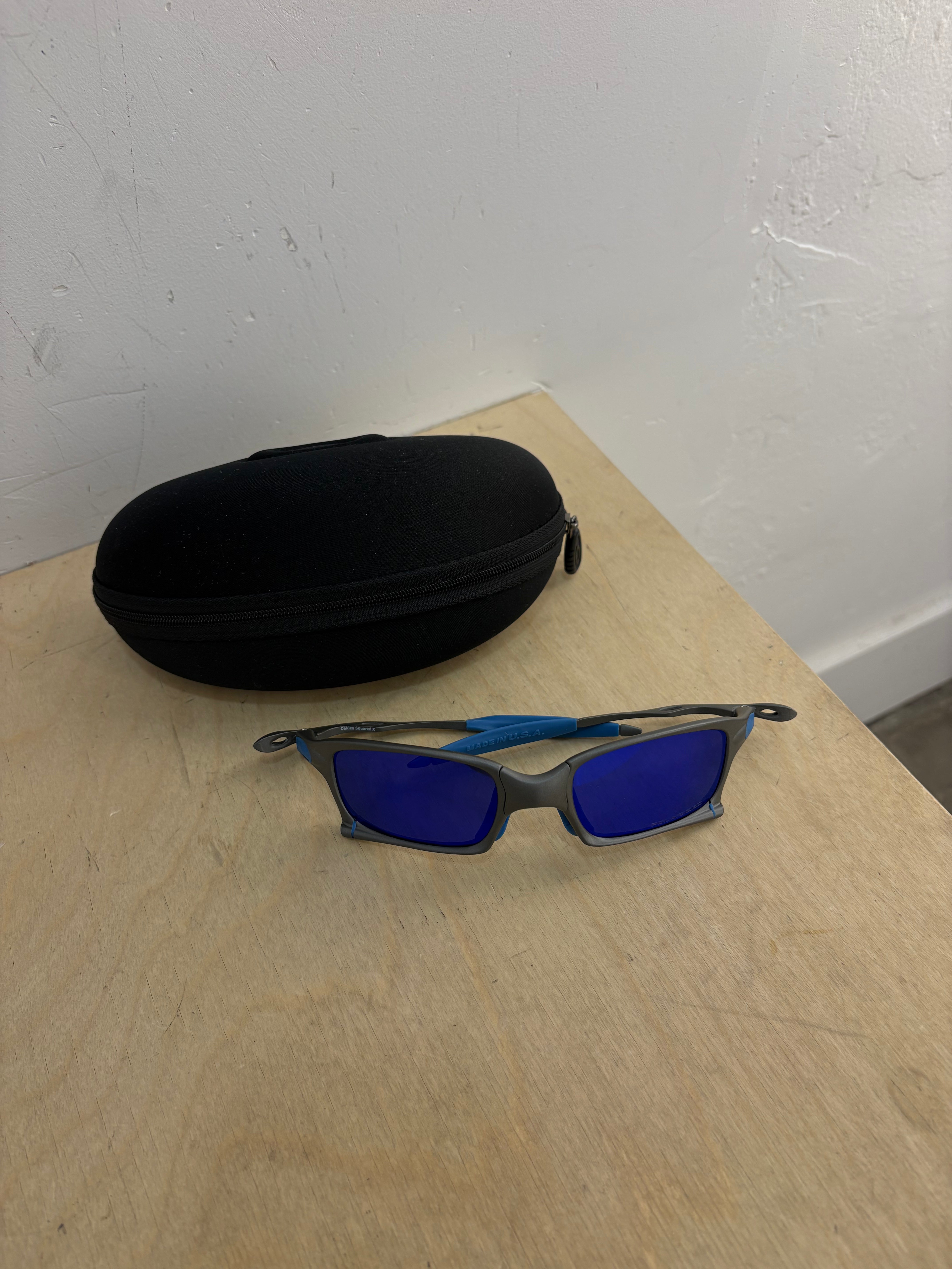 Oakley squared x BOOT