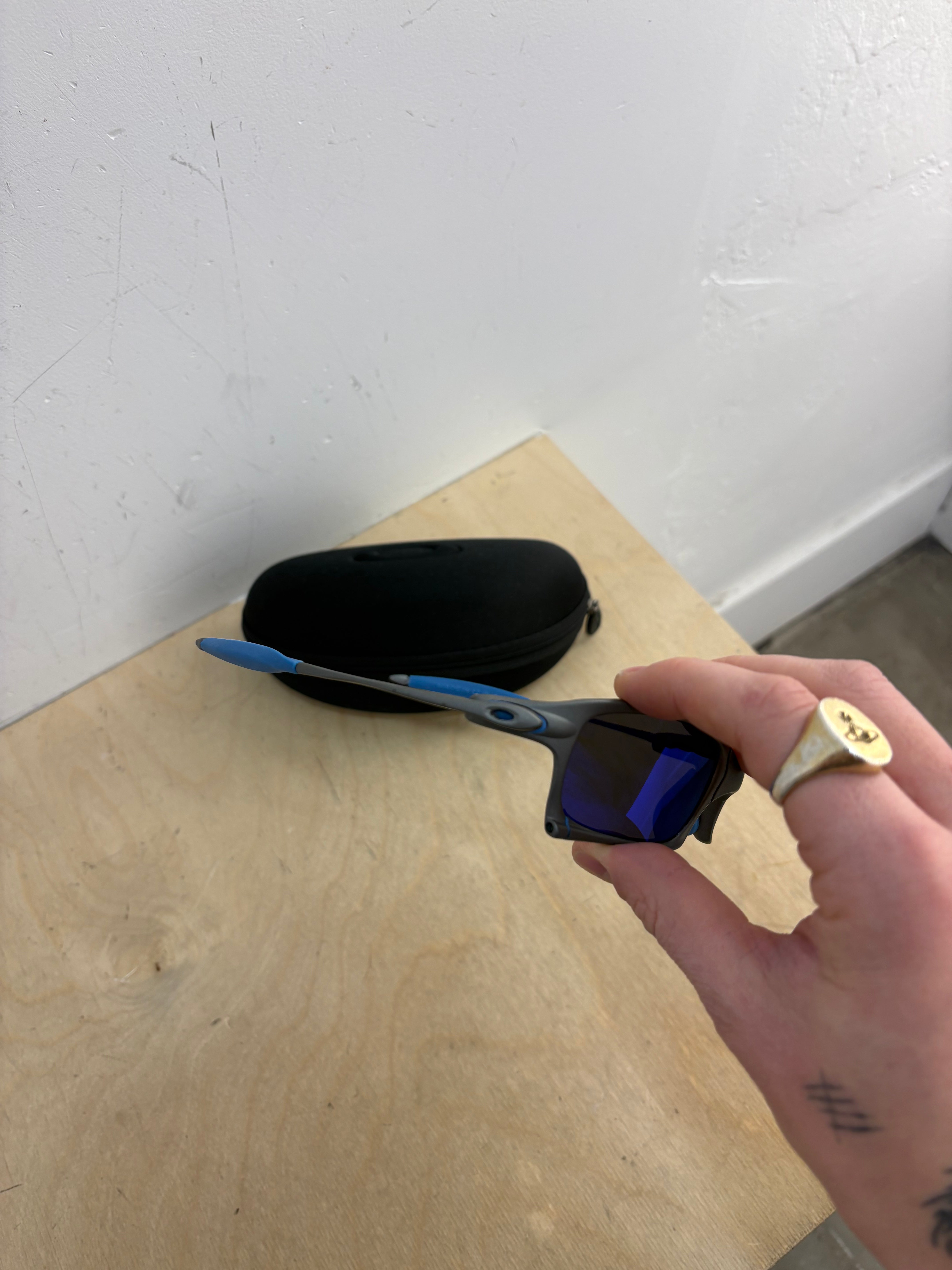 Oakley squared x BOOT