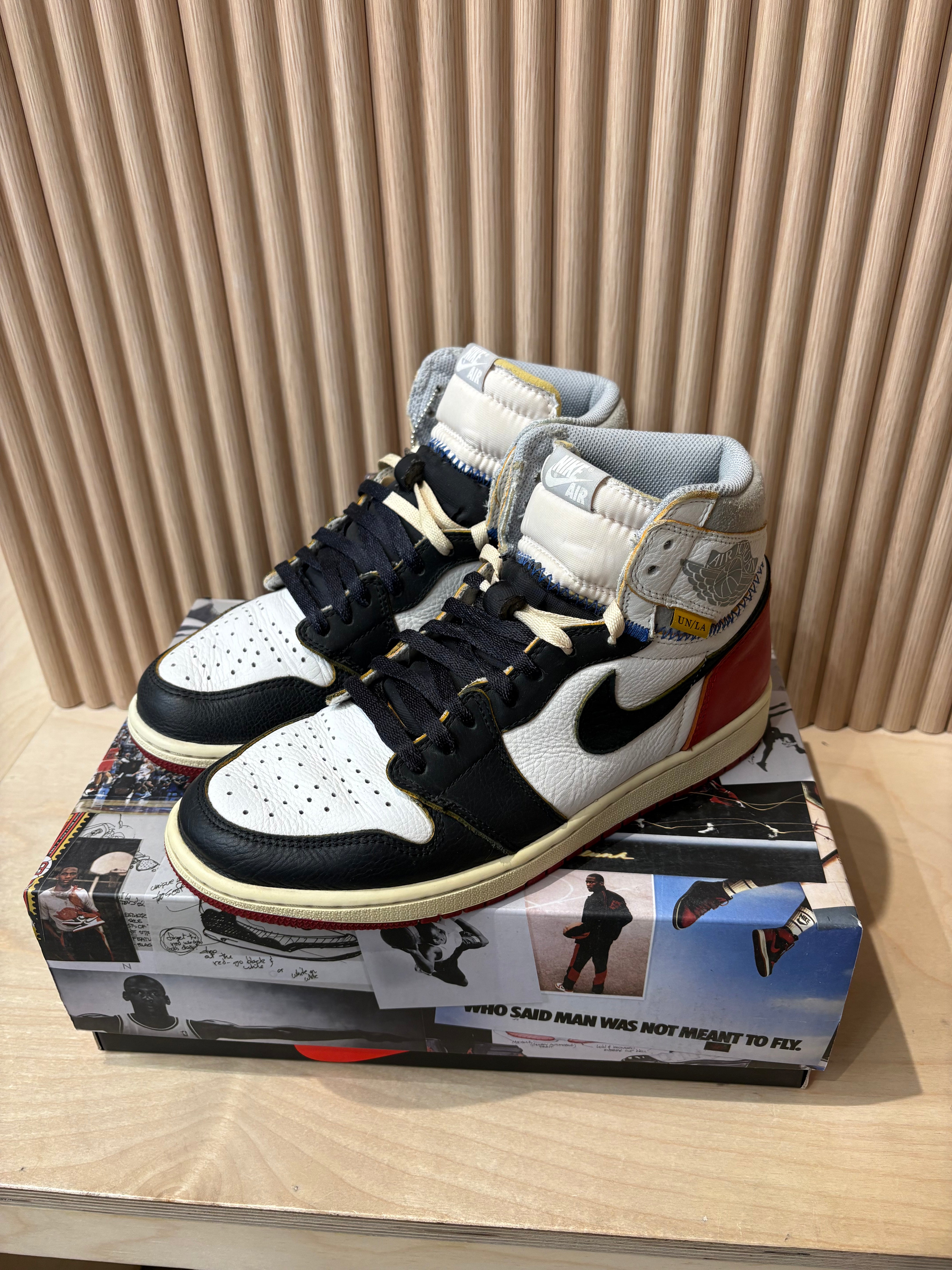 Air Jordan 1 Retro Hi NRG / Union - pointure 44