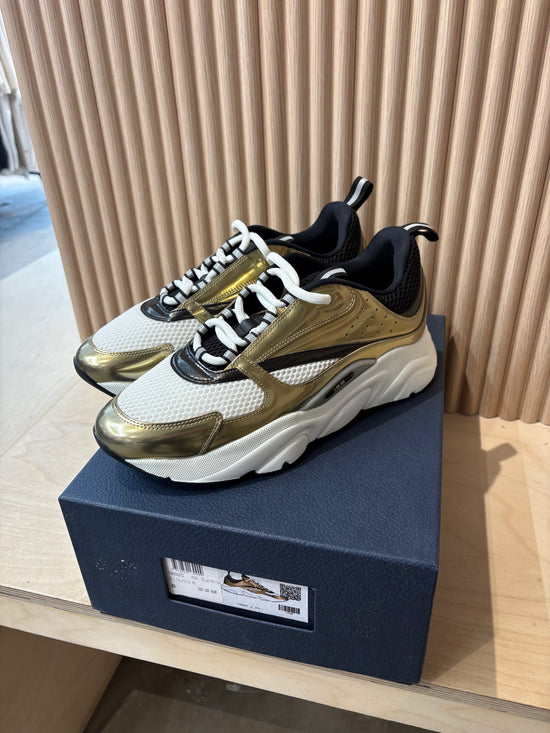 New Dior B22 gold - size 43