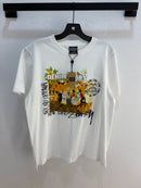 Nouvelle collaboration Stussy x Denim Tears x Annie Lee - taille S