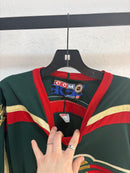 Maillot autographié CCM Wild Minnesota - taille XL