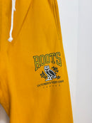 New OVO x Roots yellow sweatpants - size XL