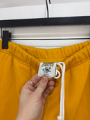 New OVO x Roots yellow sweatpants - size XL