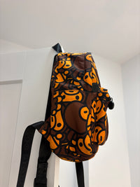 Baby milo AOP mini backpack
