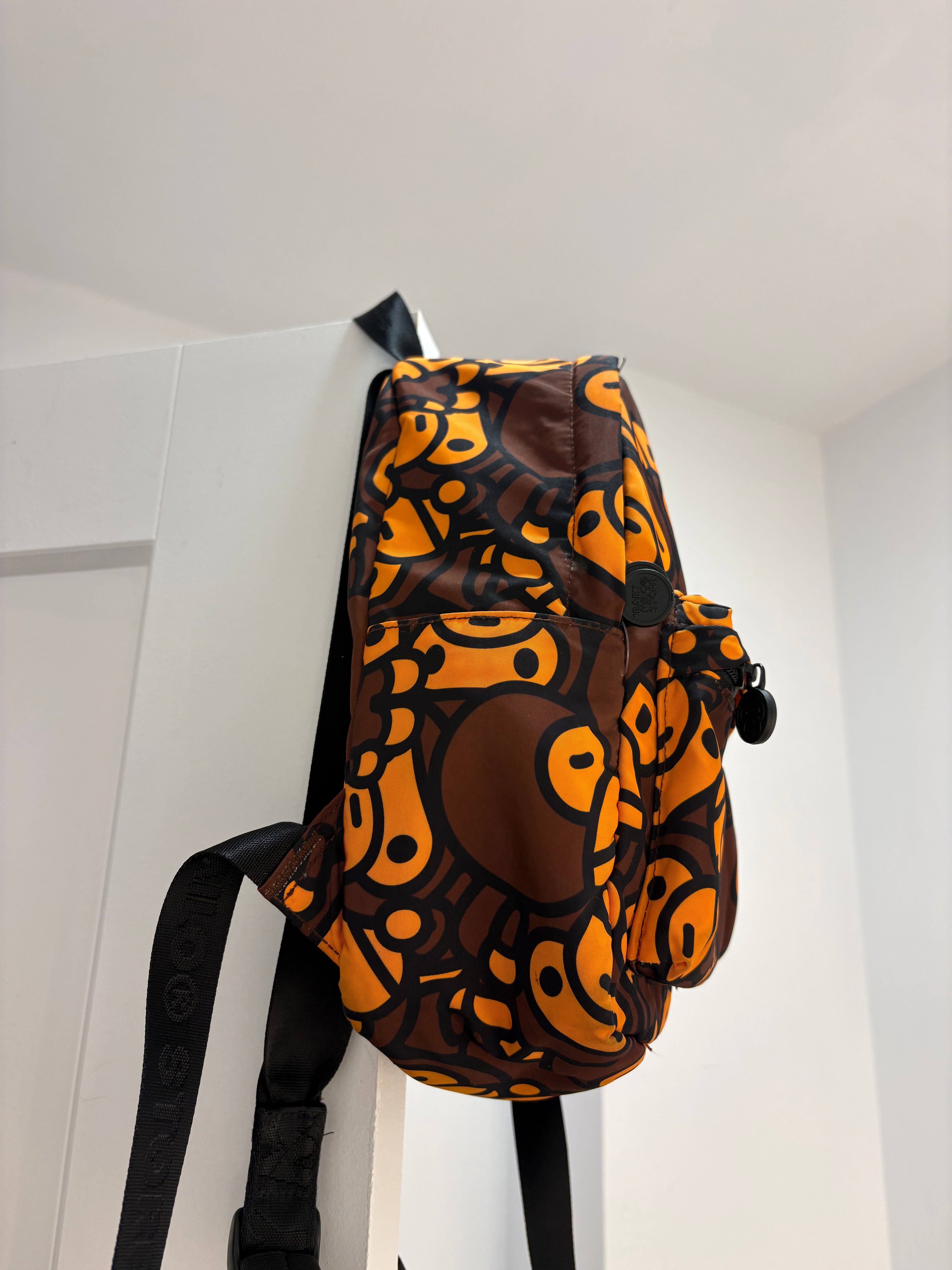 Baby milo AOP mini backpack