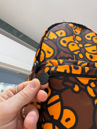 Baby milo AOP mini backpack
