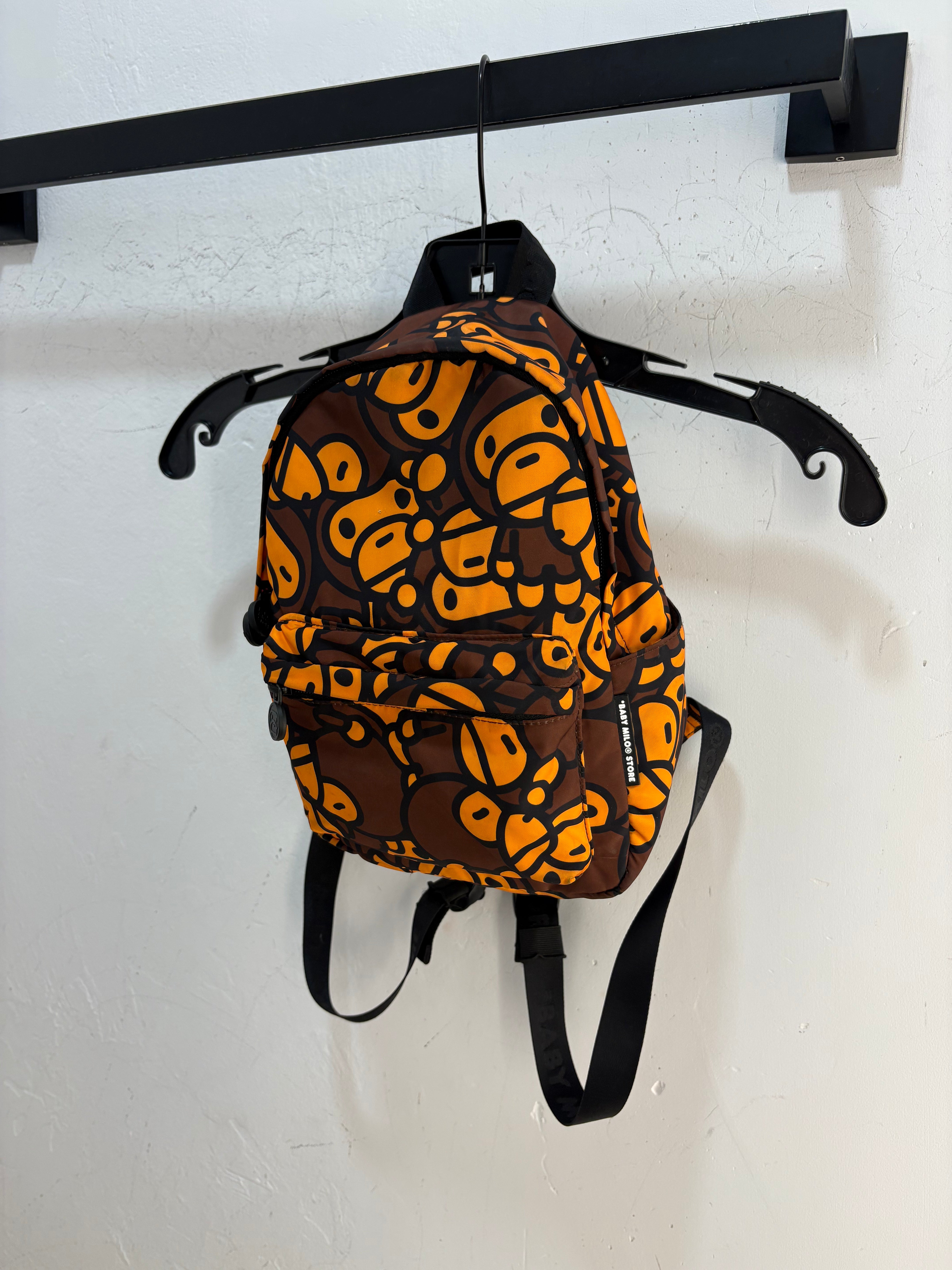 Baby milo AOP mini backpack