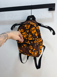 Baby milo AOP mini backpack