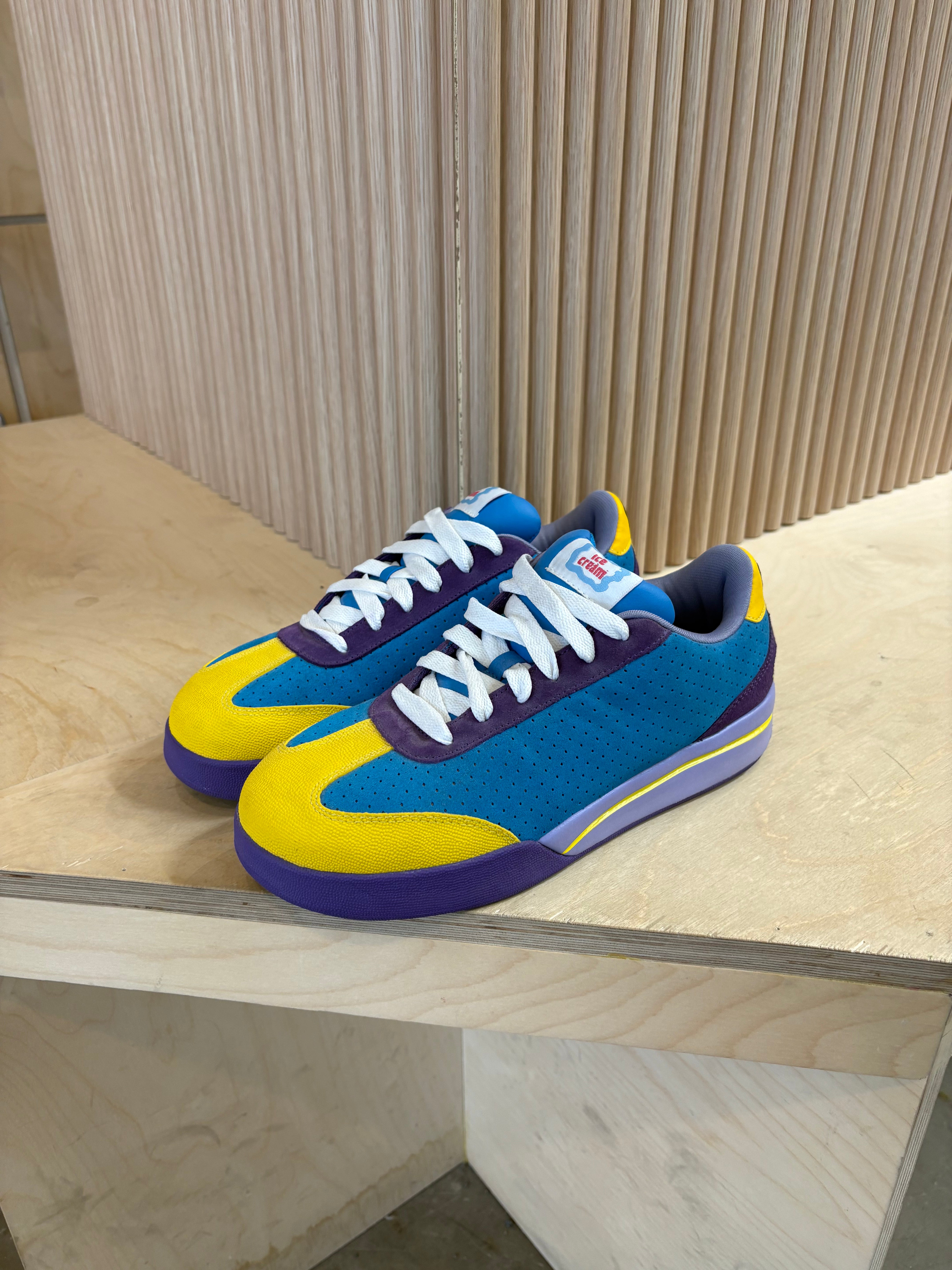 Og Ice Cream blue shoes - size 8