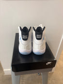 New Jordan 11 legend blue - size 11