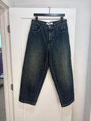 Big Boy Rust denim pants - size S