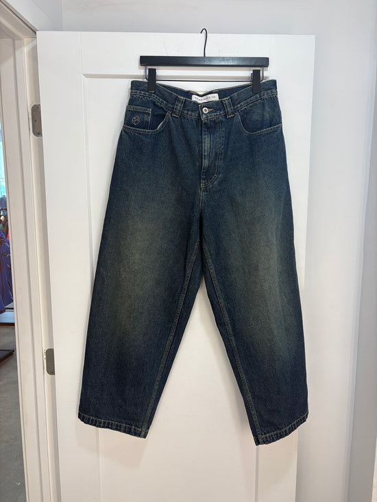 Big Boy Rust denim pants - size S