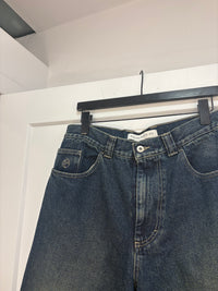 Big Boy Rust denim pants - size S