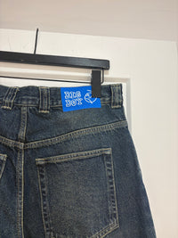 Big Boy Rust denim pants - size S