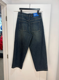 Big Boy Rust denim pants - size S