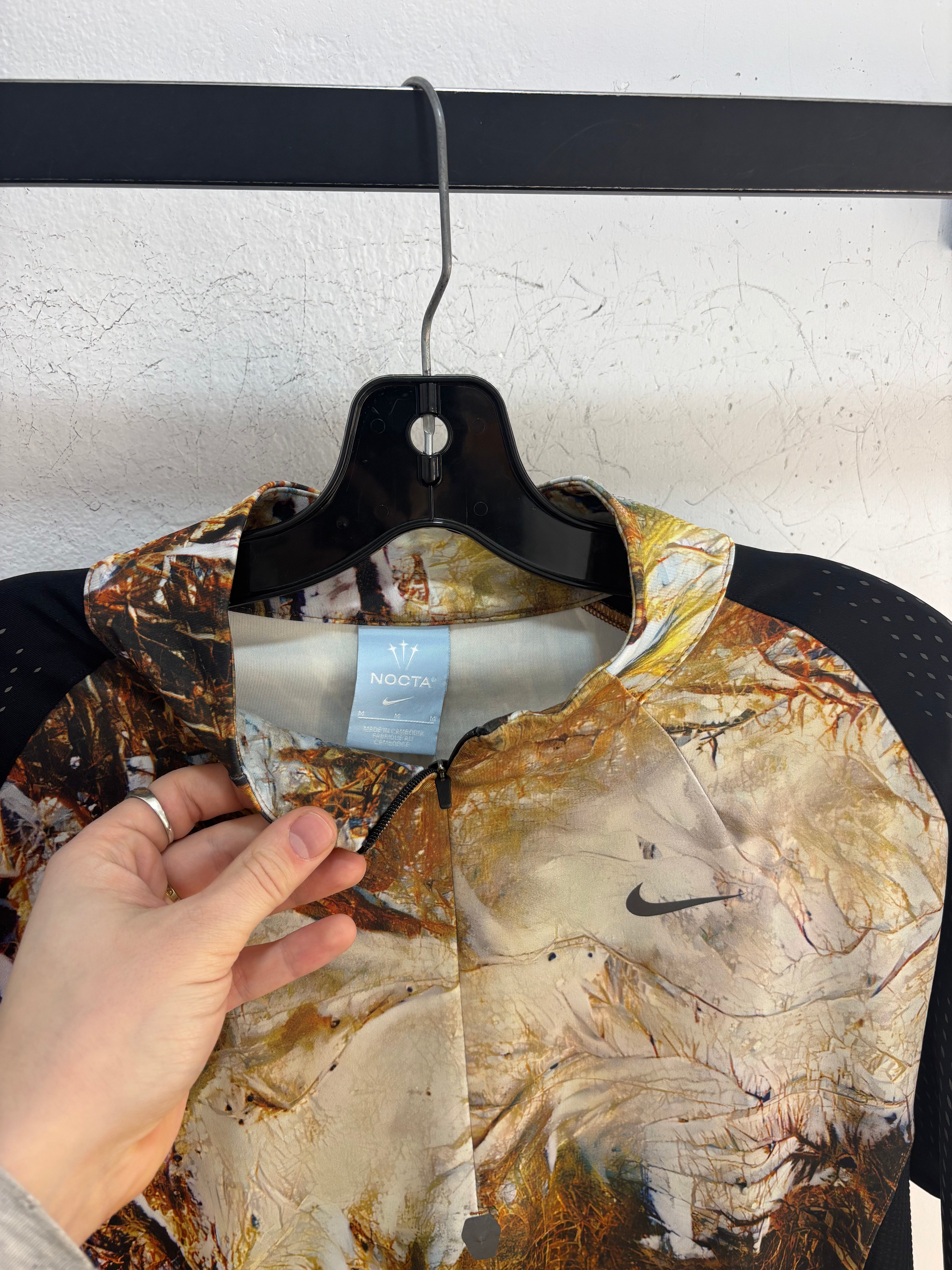 Maillot arbre Nocta Real - taille M