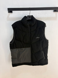 New Dime puffer vest - size S
