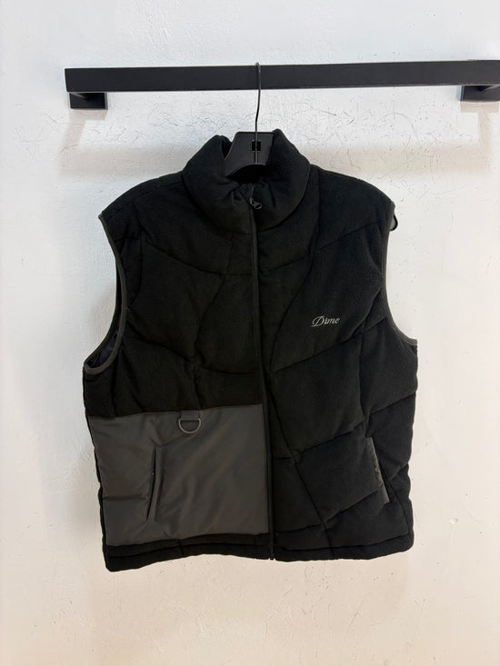 New Dime puffer vest - size S