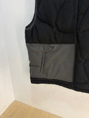 New Dime puffer vest - size S