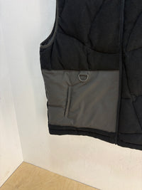 New Dime puffer vest - size S