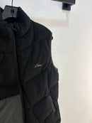New Dime puffer vest - size S