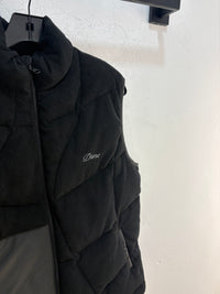 New Dime puffer vest - size S