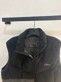 New Dime puffer vest - size S