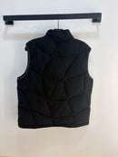 New Dime puffer vest - size S