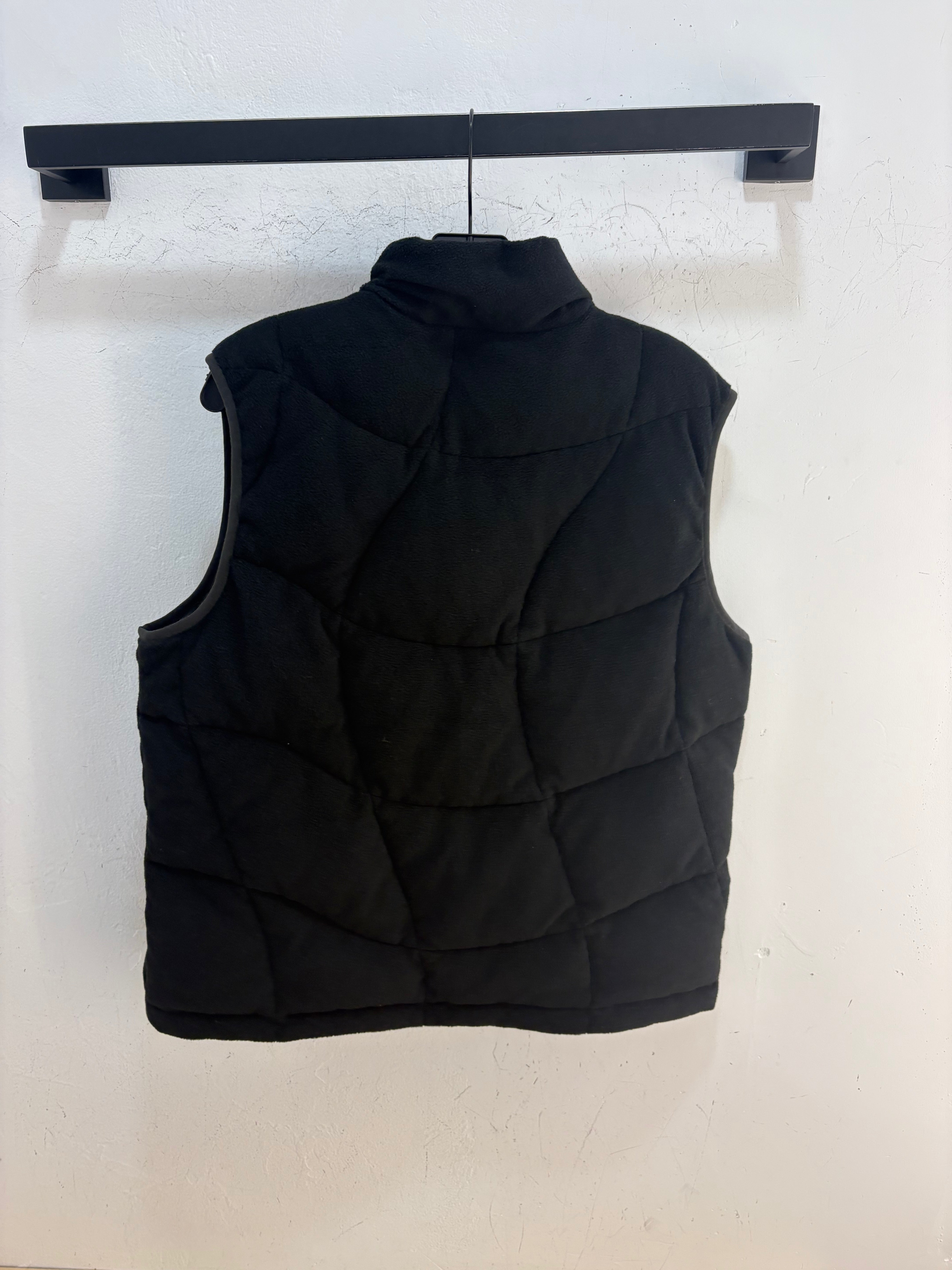 New Dime puffer vest - size S