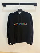 Sweat à capuche avec logo ASTROWORLD - taille S