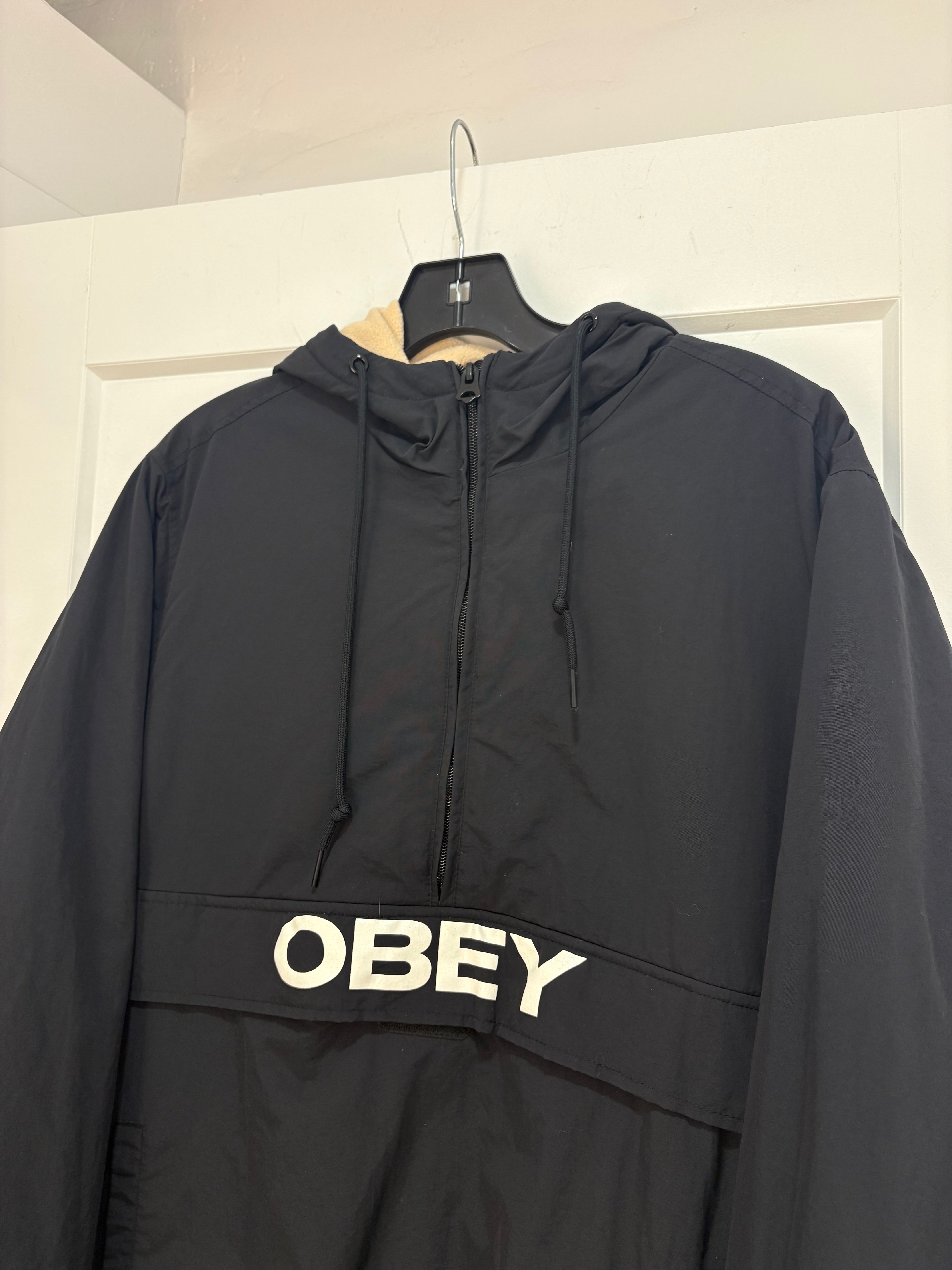 Anorak Obey - taille M