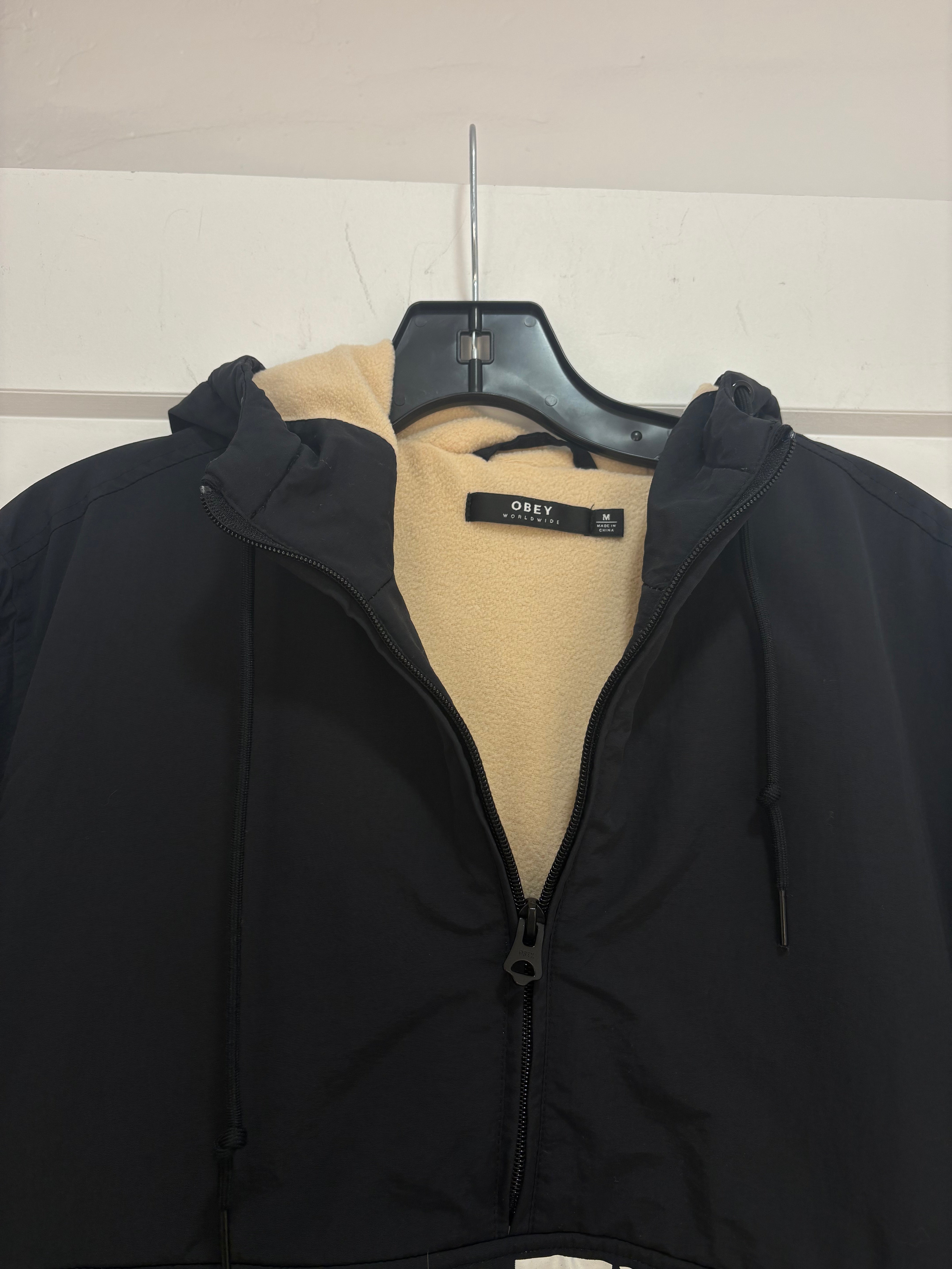 Anorak Obey - taille M