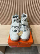 New Nike Huarache x Corteiz light grey sneakers - size 11