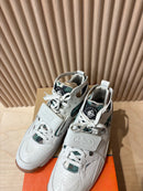 New Nike Huarache x Corteiz light grey sneakers - size 11