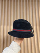Nouveau bob Stussy en velours côtelé - taille S/M