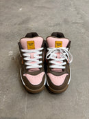 Vans x Gallery Dept. Pink - size 8