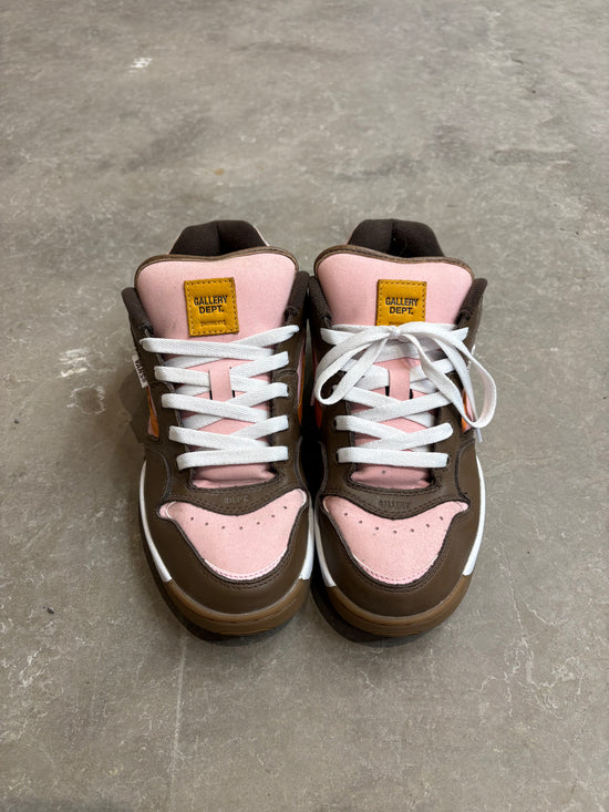 Vans x Gallery Dept. Pink - size 8
