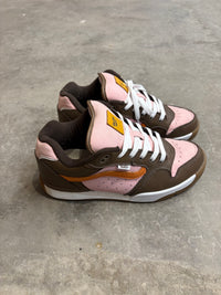 Vans x Gallery Dept. Pink - size 8