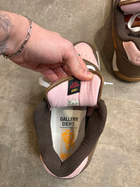 Vans x Gallery Dept. Pink - size 8