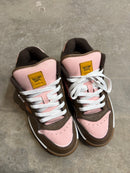 Vans x Gallery Dept. Pink - size 8