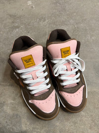 Vans x Gallery Dept. Pink - size 8