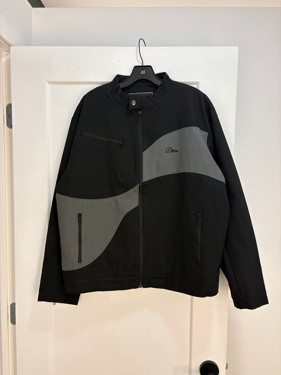 New Dime Moto canvas jacket - size XL