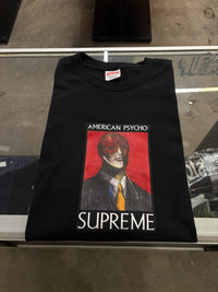 New Supreme American Psycho tee - size M